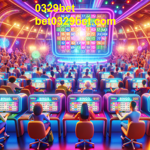 Bingo Virtual: A Nova Sensação do 0329bet