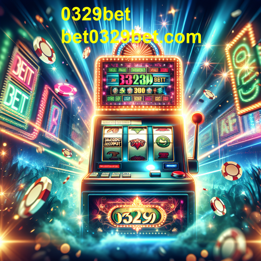 Atração e Diversão: Explore os Jackpots no 0329bet