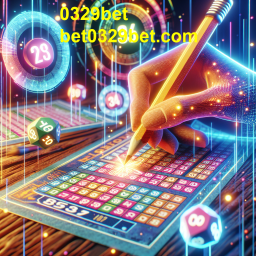 A Emoção da Loteria no 0329bet